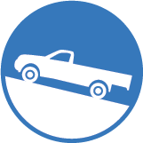 <p>Ground Clearance</p>