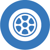 <p>Wheelbase</p>