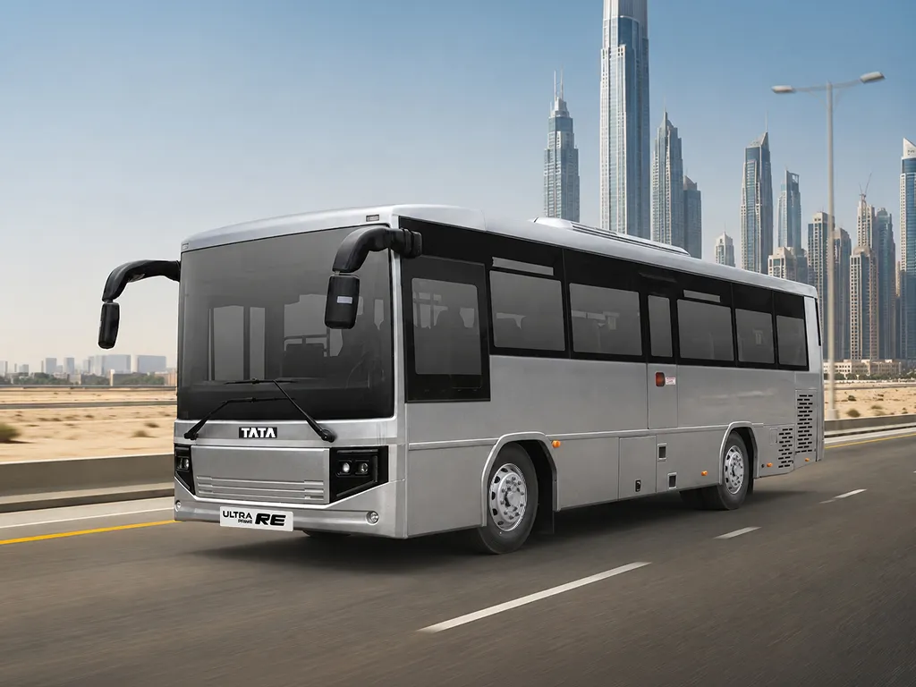 Tata Ultra Prime RE Euro 4