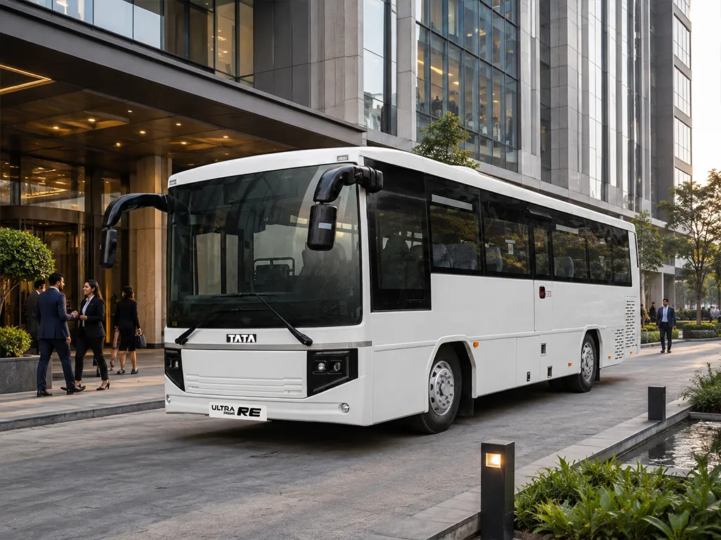 Tata Ultra Prime RE Euro 4