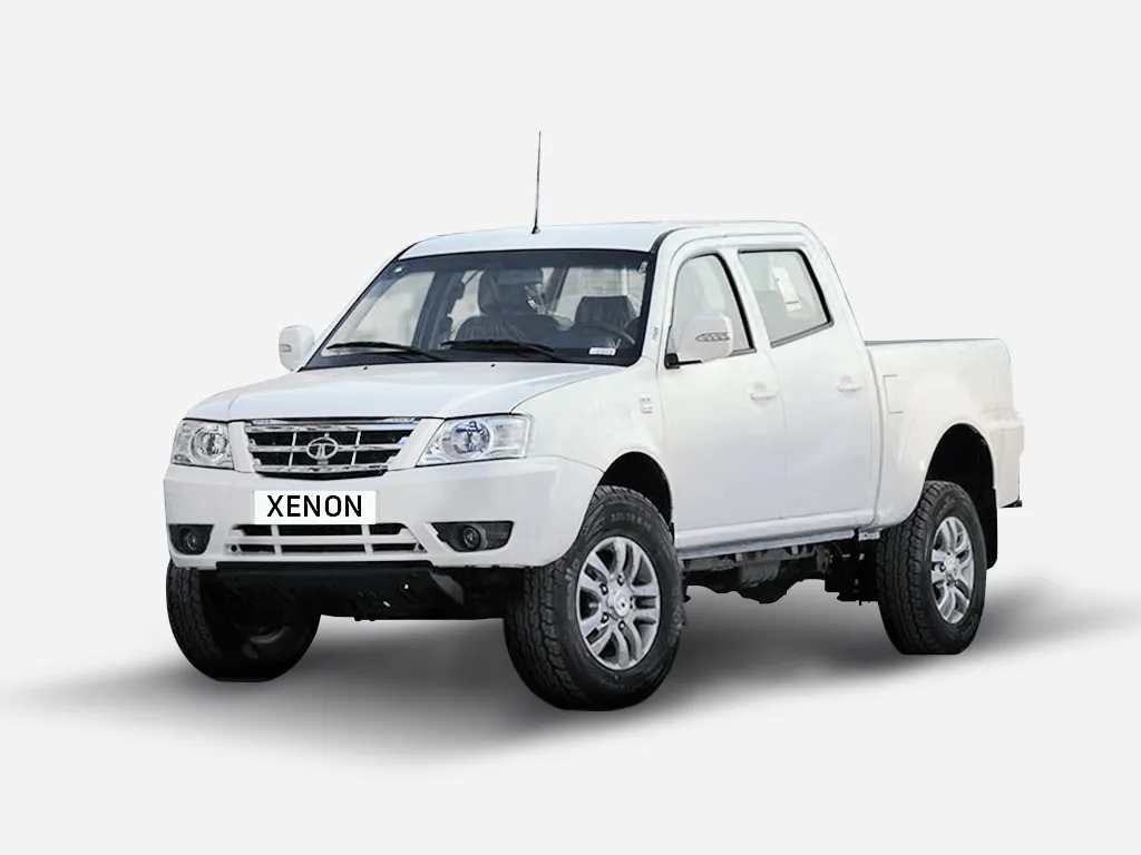 Xenon DC 4x2 X2 E-4