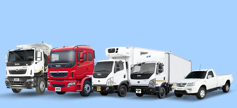 ( Middle East ) Tata Xenon SC, Prima 4440S, Ultra T9, Ultra T7, Prima 4040K