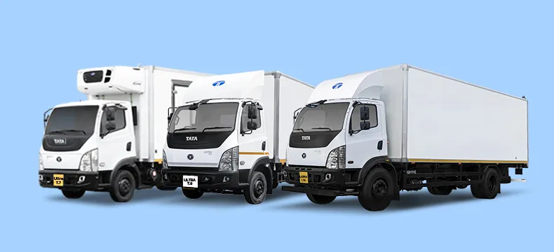 Box Trucks: Definition and Types