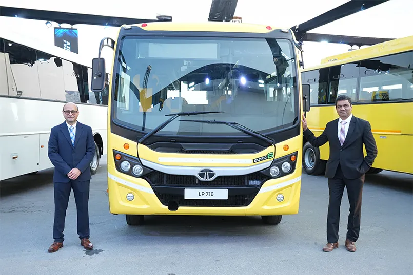 GCC Unveil Middle East