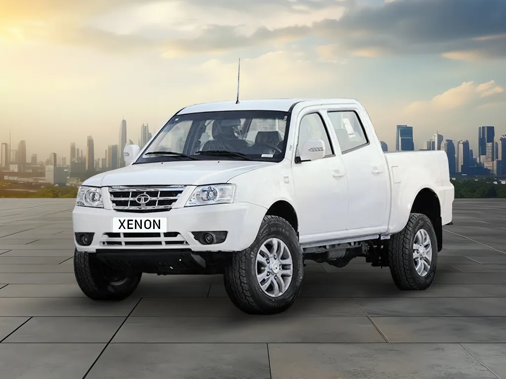 XENON DC 4X4